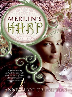 cover image of Merlin's Harp
